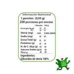 Sobre de Stevia Pura