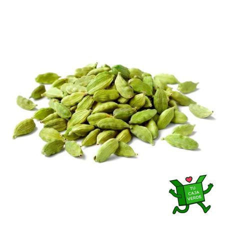 Cárdamomo a granel
