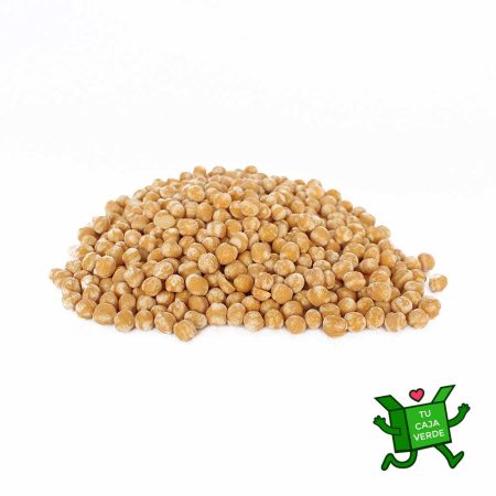 Garbanzos pelados 1Kg - Garbanzos pelados a granel