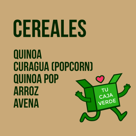 Cereales