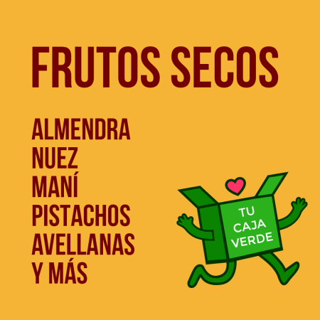 Frutos Secos