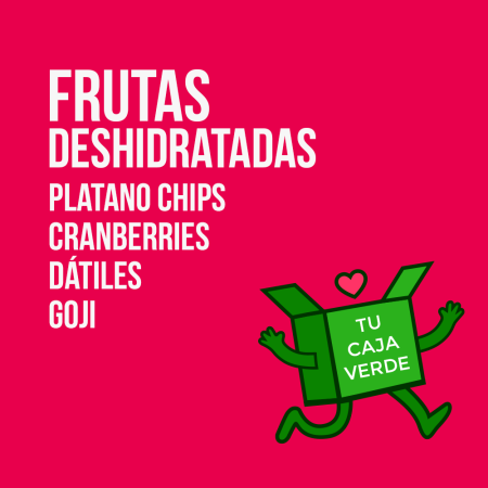 Frutas Deshidratadas