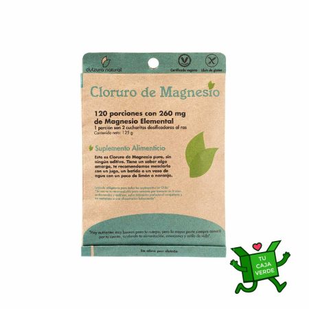 Cloruro de Magnesio