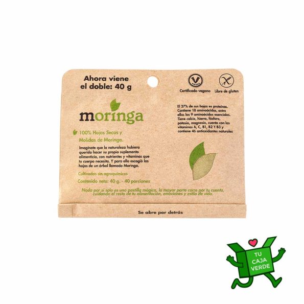 Moringa 40 g