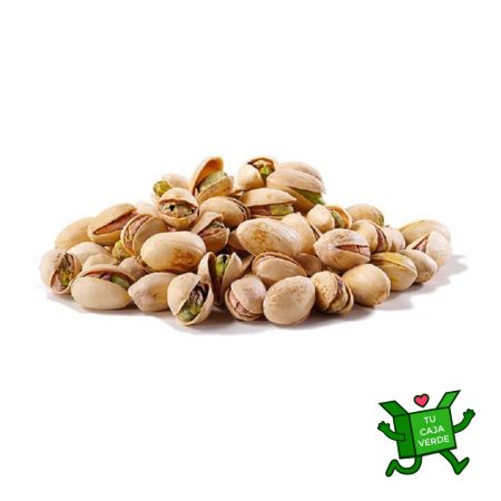 venta de pistachos con sal