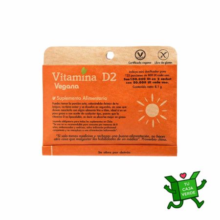 Vitamina D2