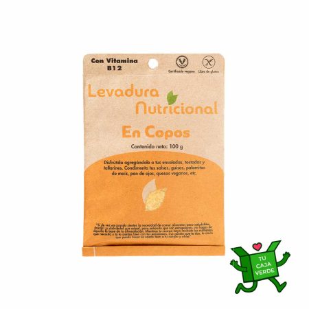 Levadura Nutricional en Copos 100 g