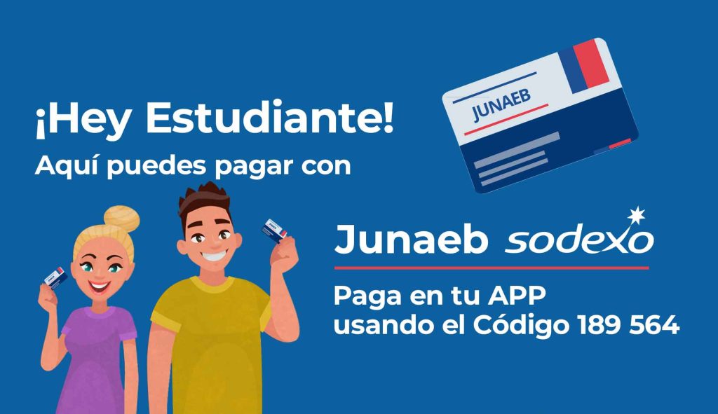 Tienda ecológica a granel con pago junaeb sodexo