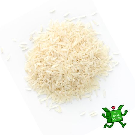 arroz basmati preparación