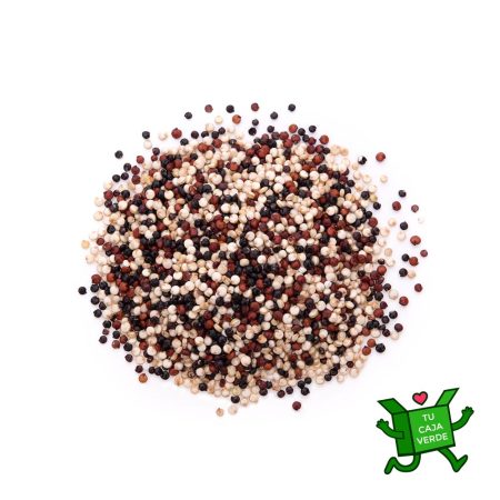 Quinoa Tricolor a granel o a Kilo