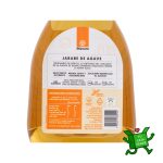 Jarabe de agave orgánico 660 g