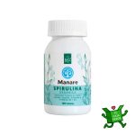 Spirulina orgánica 180 tabletas