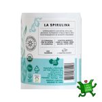 Spirulina orgánica 180 tabletas