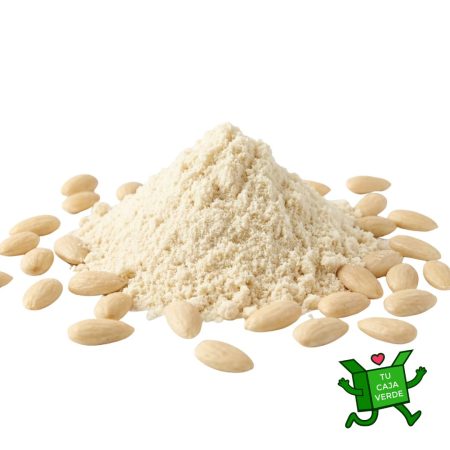 Harina de Almendras sin Piel 1Kg