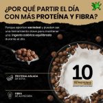 Wild Protein Cereal Chocolate