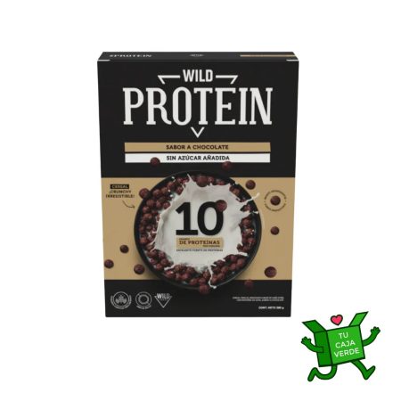 Cereal Wild Protein Chocolate 280 G